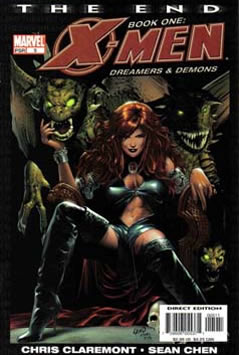 X-Men: The End (2004) #5