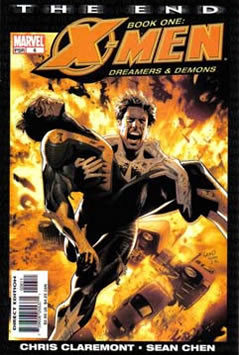 X-Men: The End (2004) #6