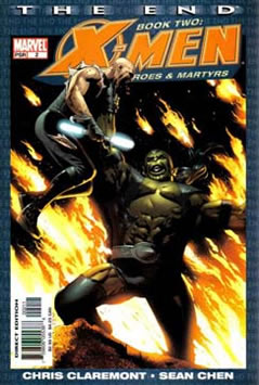 X-Men: The End (2005) #2