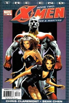 X-Men: The End (2005) #3