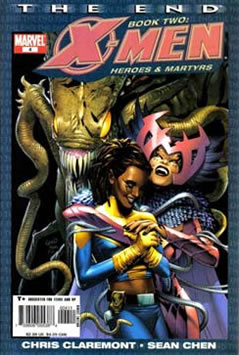X-Men: The End (2005) #4
