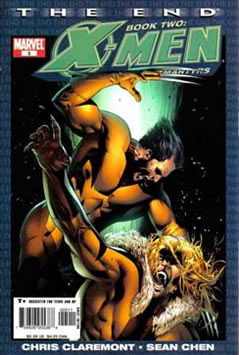 X-Men: The End (2005) #5