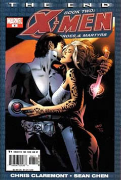 X-Men: The End (2005) #6