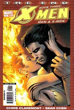 X-Men: The End (2006) #1