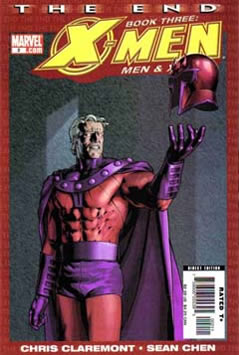 X-Men: The End (2006) #2