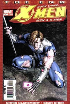 X-Men: The End (2006) #3