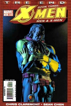 X-Men: The End (2006) #4