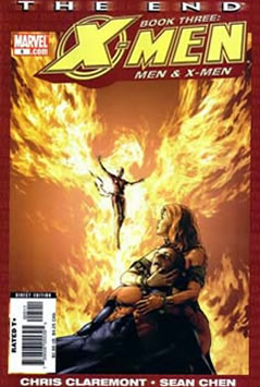 X-Men: The End (2006) #5
