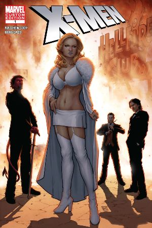 X-Men: The High Hand (2011) #1