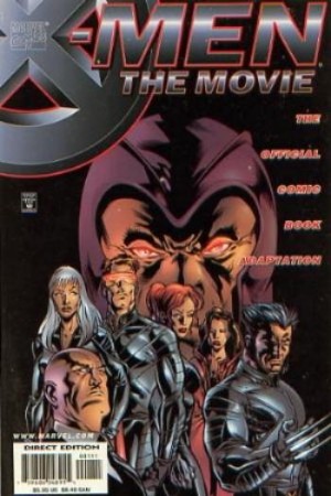 X-Men: The Movie (2000) #1