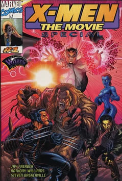 X-Men the Movie Special Edition (2000) #1