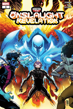X-Men: The Onslaught Revelation (2021) #1