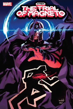 X-Men: The Trial of Magneto (2021) #1