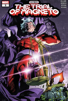 X-Men: The Trial of Magneto (2021) #3