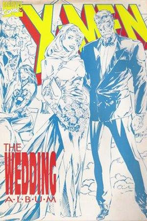 X-Men: The Wedding Album (1994) #1 [A Story]