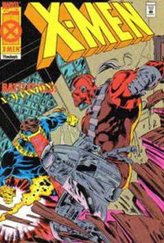 The X-Men: Time Gliders (1995) #1