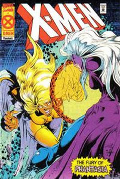 The X-Men: Time Gliders (1995) #4