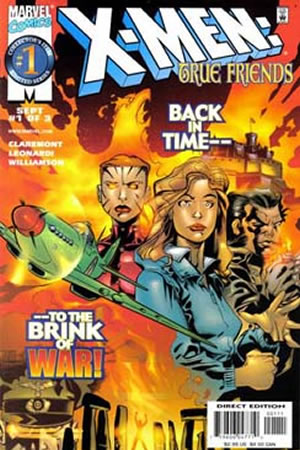 X-Men: True Friends (1999) #1