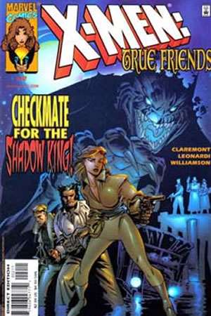 X-Men: True Friends (1999) #2