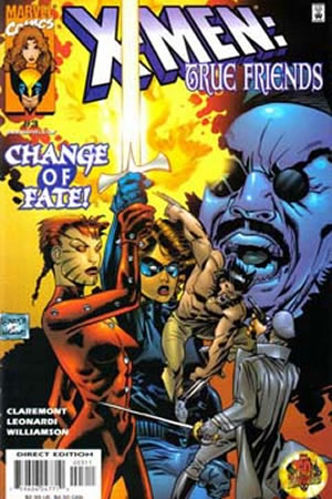 X-Men: True Friends (1999) #3