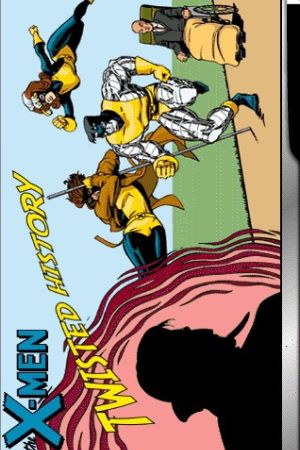 X-Men: Twisted History (2000) #3