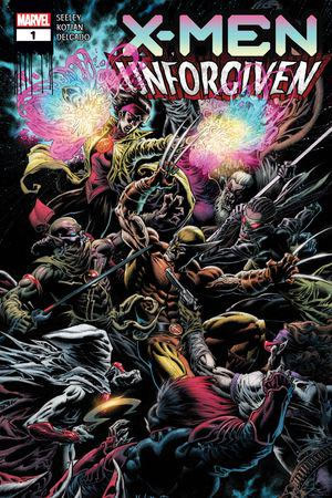 X-Men: Unforgiven (2023) #1