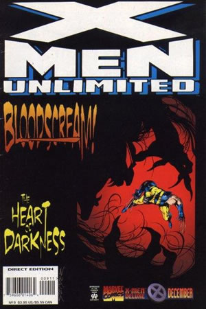 X-Men Unlimited (1993) #9