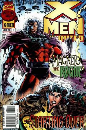 X-Men Unlimited (1993) #11