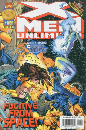 X-Men Unlimited (1993) #13 [A Story]