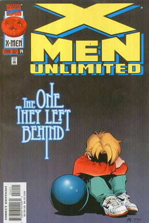 X-Men Unlimited (1993) #14