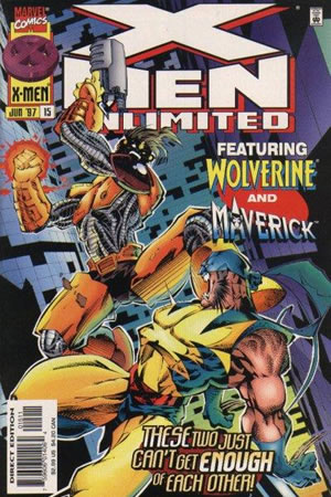 X-Men Unlimited (1993) #15