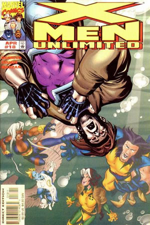 X-Men Unlimited (1993) #18 [A Story]