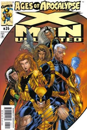 X-Men Unlimited (1993) #26 [A Story]