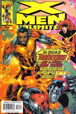 X-Men Unlimited (1993) #27