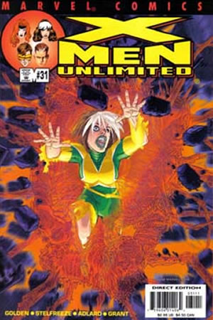X-Men Unlimited (1993) #31 [A Story]