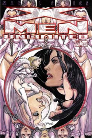 X-Men Unlimited (1993) #33 [E Story]