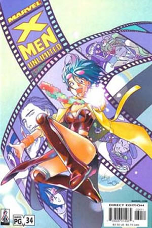 X-Men Unlimited (1993) #34 [A Story]