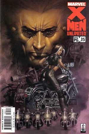 X-Men Unlimited (1993) #35 [C Story]