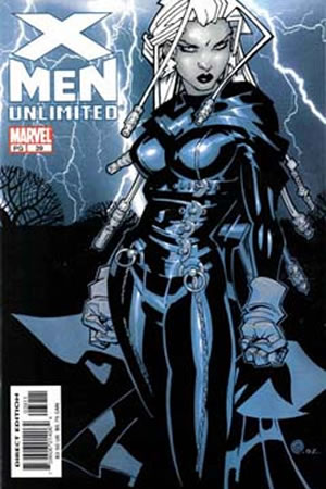 X-Men Unlimited (1993) #39 [C Story]