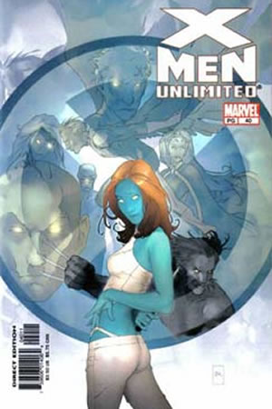 X-Men Unlimited (1993) #40 [A Story]