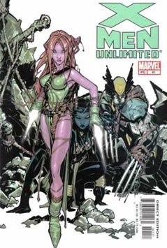 X-Men Unlimited (1993) #41 [A Story]