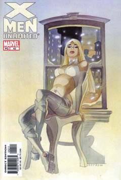 X-Men Unlimited (1993) #42 [C Story]