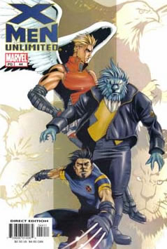 X-Men Unlimited (1993) #44