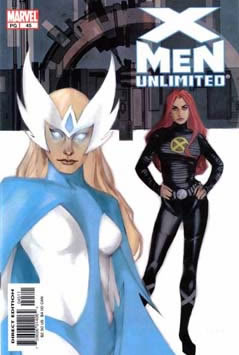X-Men Unlimited (1993) #45