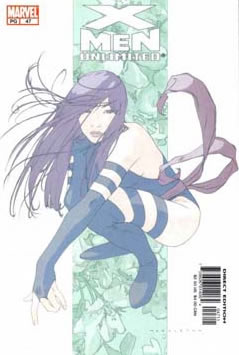 X-Men Unlimited (1993) #47 [B Story]