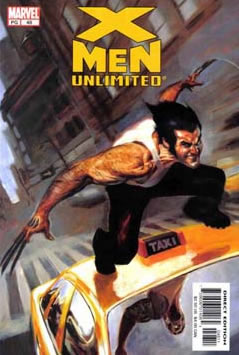 X-Men Unlimited (1993) #48 [B Story]