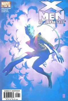 X-Men Unlimited (1993) #49