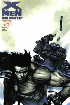 X-Men Unlimited (1993) #50