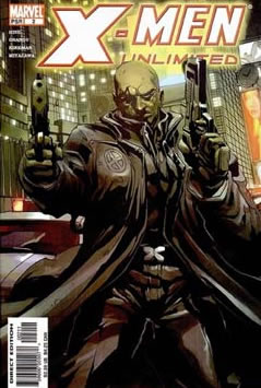 X-Men Unlimited (2004) #2 [B Story]