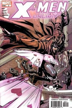 X-Men Unlimited (2004) #3 [B Story]